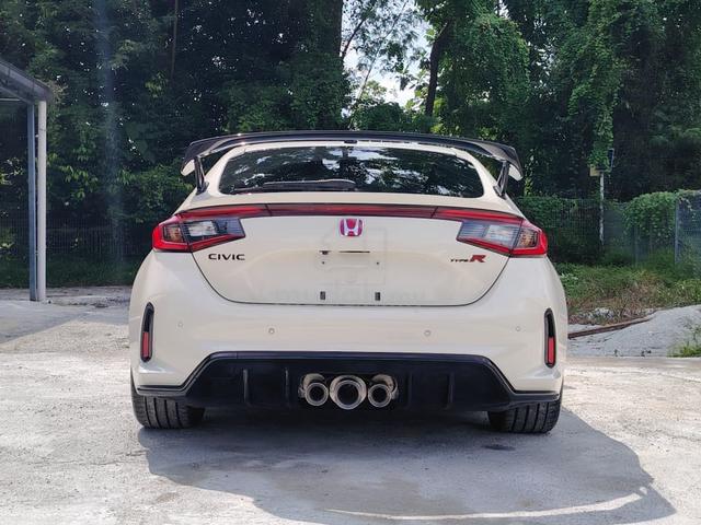 [GRADE 5A] Honda CIVIC TYPE R (FL5) 2023 - 5