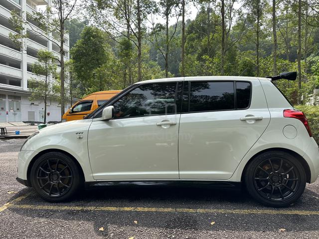 Suzuki SWIFT 1.6 SPORT (M) Original ZC31S - 4