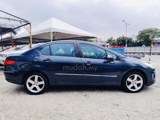 2013 Peugeot 408 2.0 (A) GOOD CONDITION SALES WOW - 4