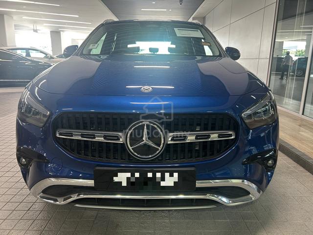 2024 Mercedes Benz GLA200 (A) Hap Seng Star - 1