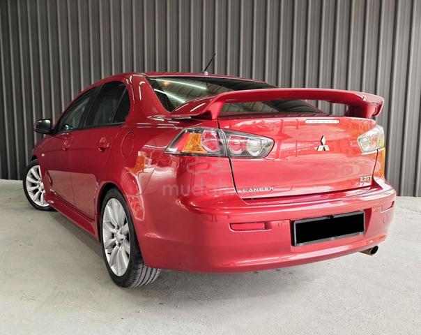 Mitsubishi LANCER 2.0 GT FACELIFT (A) F/S/RECORD - 5
