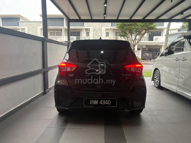 2022 Perodua MYVI 1.5 AV (A) - 4