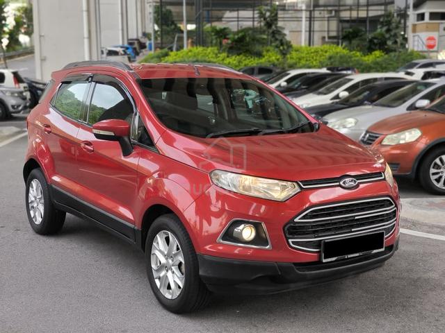 2014 Ford ECOSPORT 1.5 TITANIUM (A) Good Condition - 1