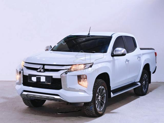 2020 Mitsubishi TRITON 2.4 VGT PREMIUM (A)💯F.Loan - 3