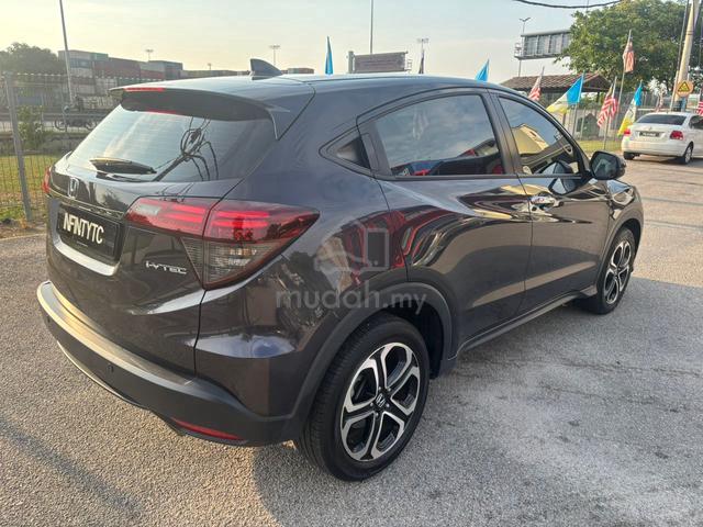 2021 Honda HR-V 1.8 V (A)TIP TOP CONDITION - 2