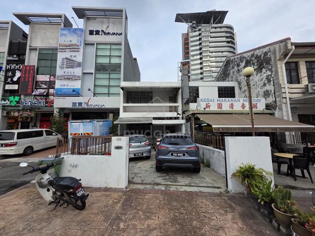 Lorong Selamat Georgetown | Busy Road Frontage | Commercial Potential 1
