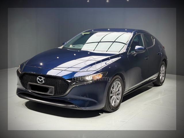2019 Mazda 3 1.5 LIFTBACK MID (A) - 4