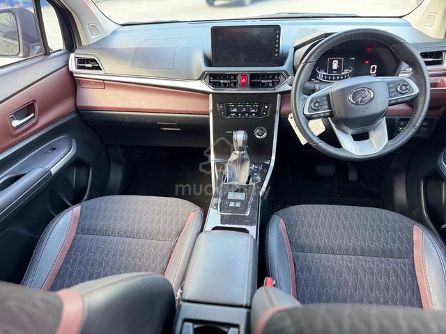 2026 Perodua ALZA 1.5 AV MY22 W150 D27A (A) - 4