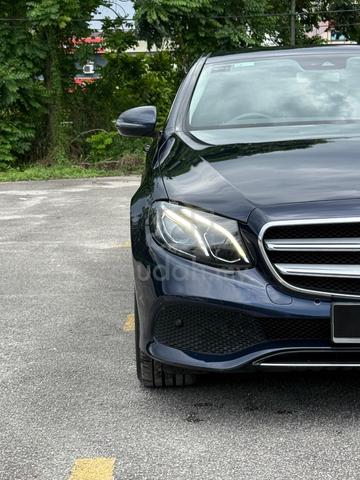2018 Mercedes Benz E-CLASS 2.0 200 AVANTGARDE - 3
