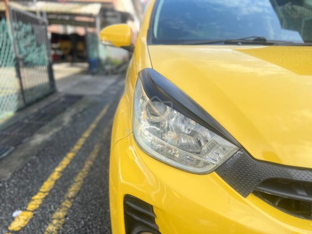 2012 Perodua MYVI SE 1.5 M F.LOAN/Bodykit/SportRim - 5