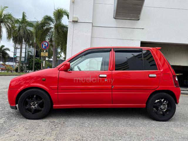 2005 Perodua KANCIL 850 EX FACELIFT (M) OTR 3500 - 2