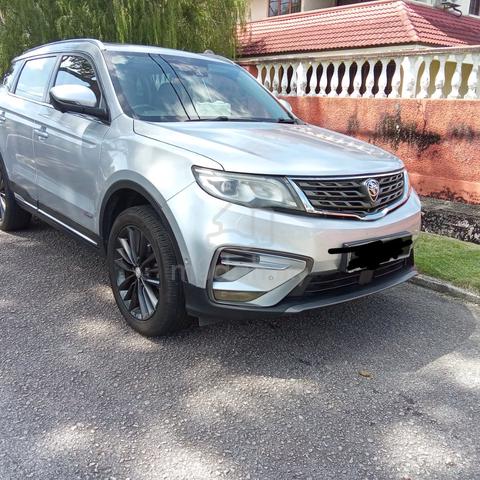 2018 Proton X70 1.8 PREMIUM 2WD (A) - 1