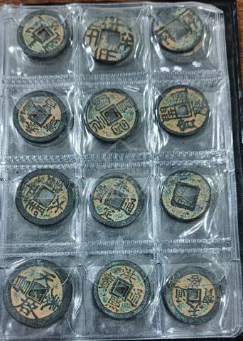 Antik 120 keping china coin - photo 5 of 6