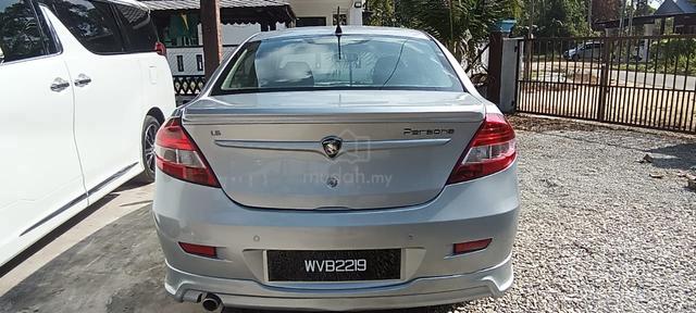 2011 Proton PERSONA 1.6 ELEGANCE MEDIUM LINE (A) - 4