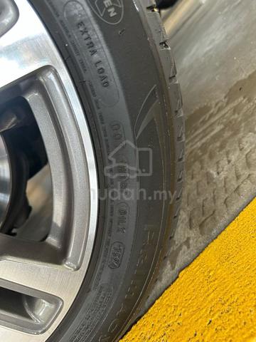 2021 Mercedes Benz E200 2.0 AVANTGARDE (CKD) (A) - 5