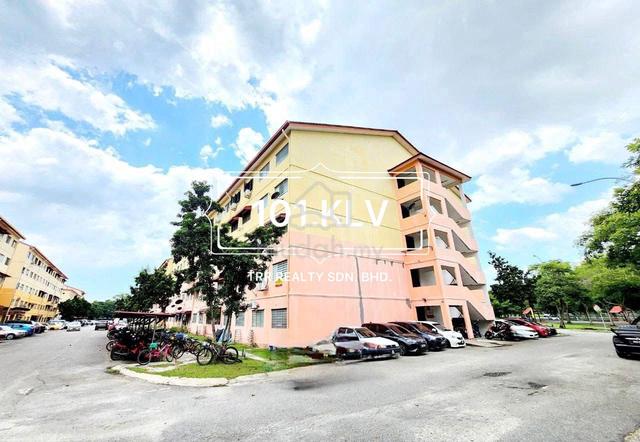 Pangsapuri Aman Perdana 1