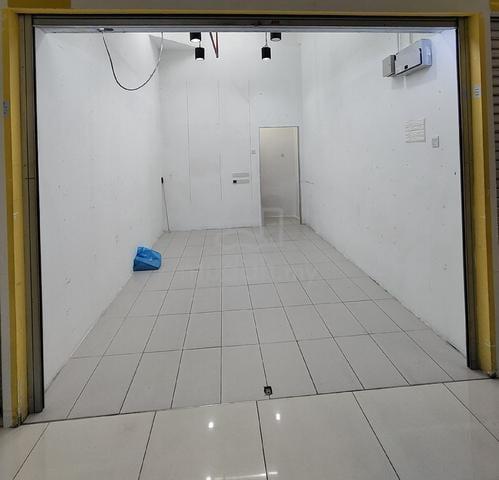 SALES SHOP LOT GM kLANG 1