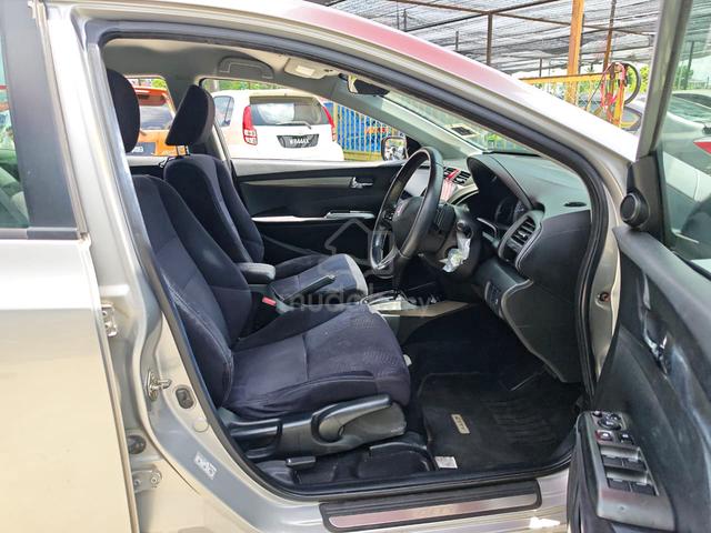2013 Honda CITY SPEC E 1.5 (AUTO) - 4