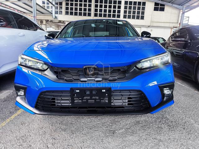 2023 Honda CIVIC 1.5 EX FL1 (M) BSM BOSE - 2