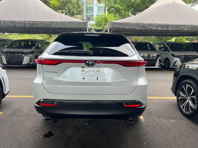 2024 Toyota HARRIER 2.0 G (A) DIM PB 16K KM - 4
