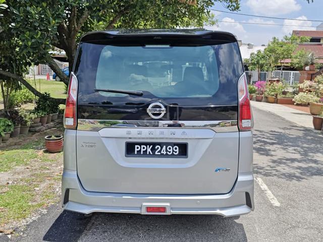 2020 Nissan SERENA 2.0 HYBRID (A) - 4