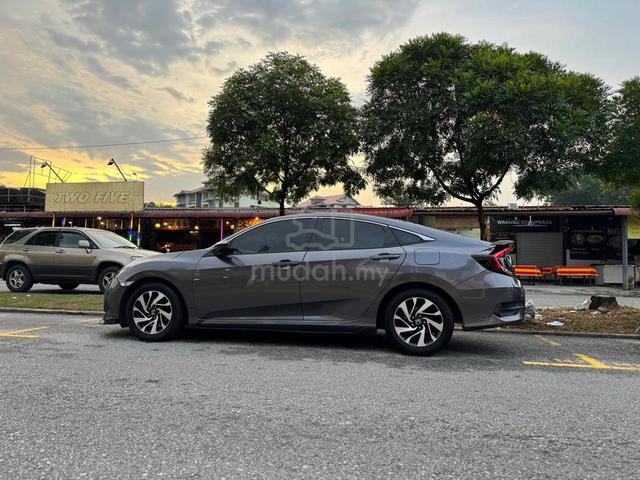 2017 Honda CIVIC 1.8 S I-VTEC (A) - 5