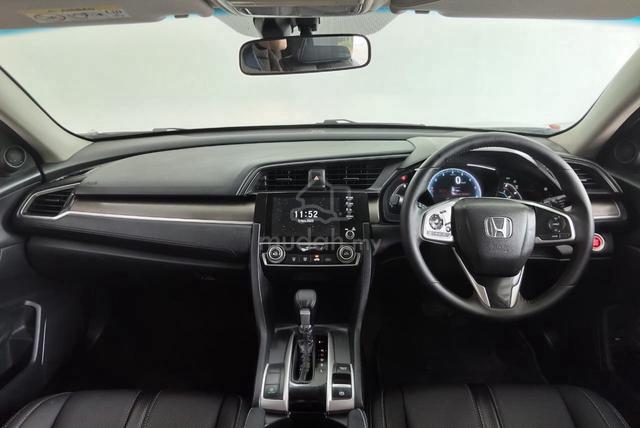2020 Honda CIVIC 1.8 S (A) Type R Bodykits Tip Top - 4