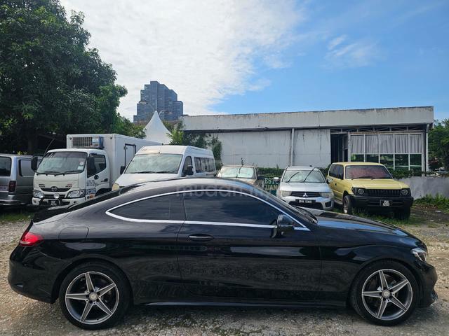 2016 Mercedes Benz C200 COUPE AMG LINE - 5