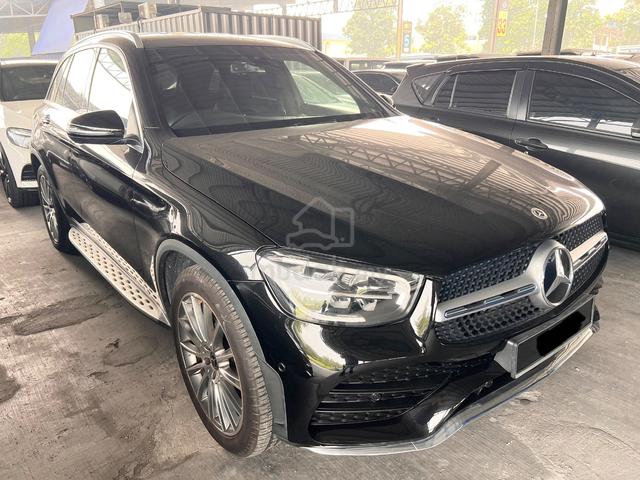 2021 Mercedes Benz GLC 200 AMG*FULL RECORD* - 1