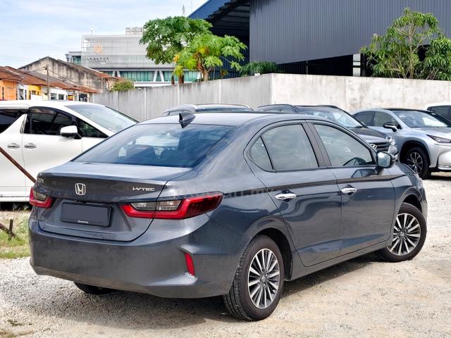 2023 Honda City 1.5 E 1Owner Macam Baru - 2