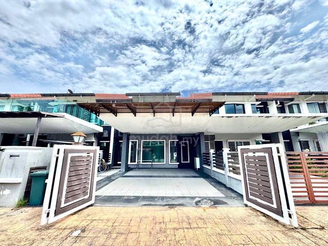 Double Storey Terrace Superlink Iltizam 4 Alam Sari 1