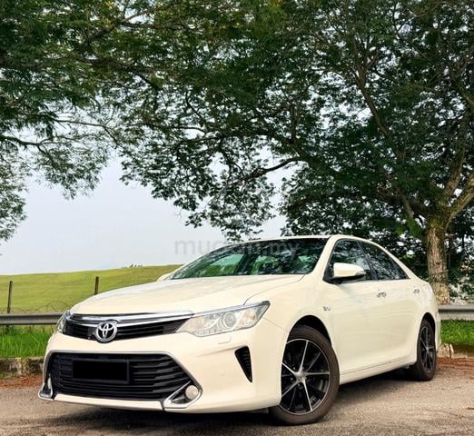 Toyota Camry 2.0 GX (A)1owner PowerSeat 360Cam G X - 4