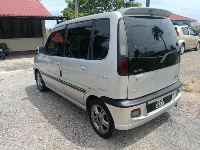 2003 Perodua KENARI 1.0 EZ (A) - 3