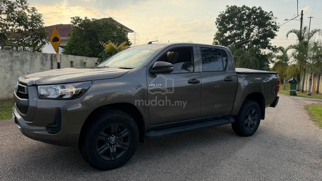2024 Toyota HILUX 2.4 E MY17 AN120 FACELIFT II (A) - 3