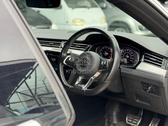 2021 Volkswagen ARTEON R-LINE 2.0 TSI (A) - 5
