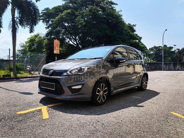 Kereta Bonus! Proton IRIZ 1.6 PREMIUM (A) - 3