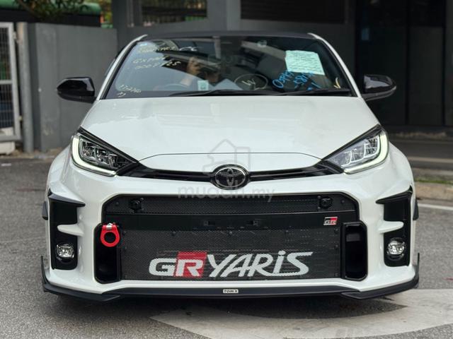 2022 Toyota GR YARIS 1.6 RZ HighPerformance TOMS - 3