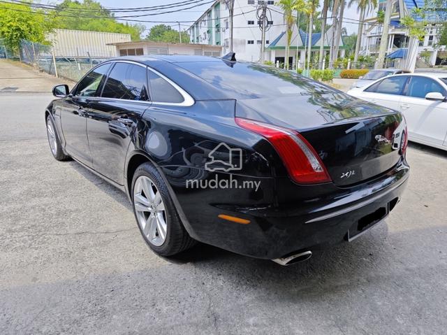 2011 Jaguar XJL 5.0 V8 LWB (D/G to 3.0cc) - 4