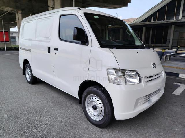2021 Daihatsu GRAN MAX 1.5 (M) Panel Van Euro 4 - 1