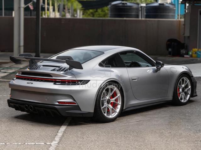 2022 Porsche 911 4.0 GT3 (M) 992 GT3 Carrera - 2