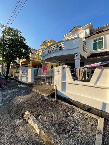 RM200K BELOW MV!!!2.5 Storey Semi D Taman Cendana 1