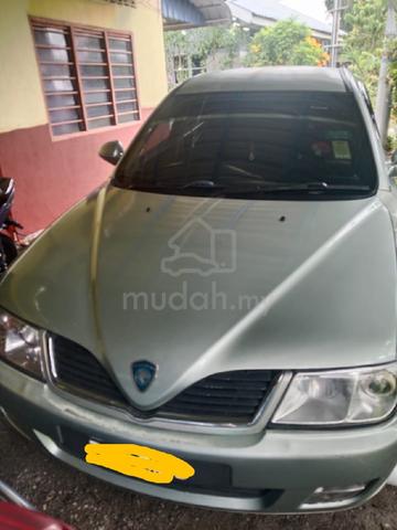 2001 Proton WAJA 1.6 (A) - 2