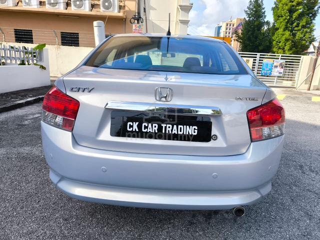 2009 Honda CITY 1.5 E (A) - 5