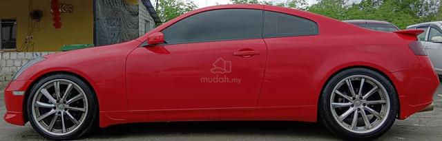 Nissan Skyline GT350 3.5 (A) 03/07 SAB 9939 - 5