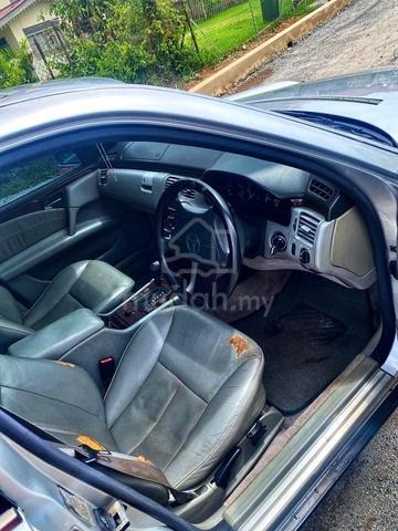 1996 Mercedes Benz E-CLASS 2.0 200 ELEGANCE (CKD) - 4