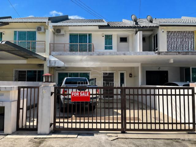 Utama Park Villa // Phase 1A // Below Market // Extended //Sandakan KK 1