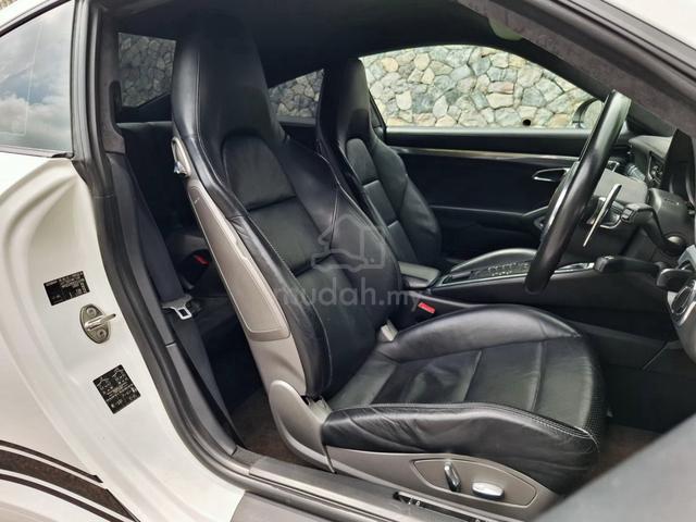 2012 Porsche 911 Carrera S 3.8 PDK (A) 991 C2S - 5