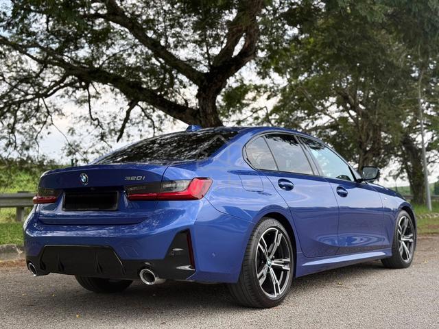 2023 Bmw 320i 2.0 M SPORT,GENUINE MILEAGE 46k - 4