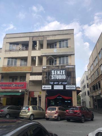 4 Storey Shoplot @ Kota Warisan 1