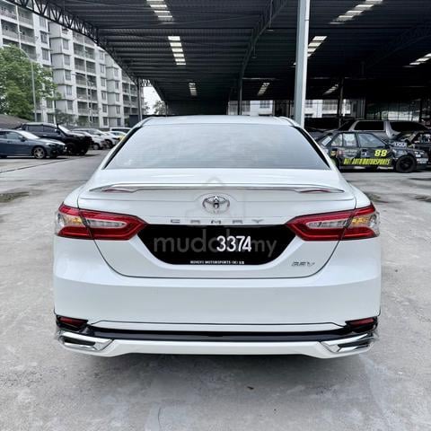 2020 Toyota CAMRY 2.5 V MY18 XV70 (A) - 4